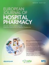 EJHP Cover Sept 2021