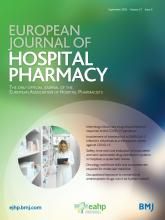 EJHP Issue Sept 2021