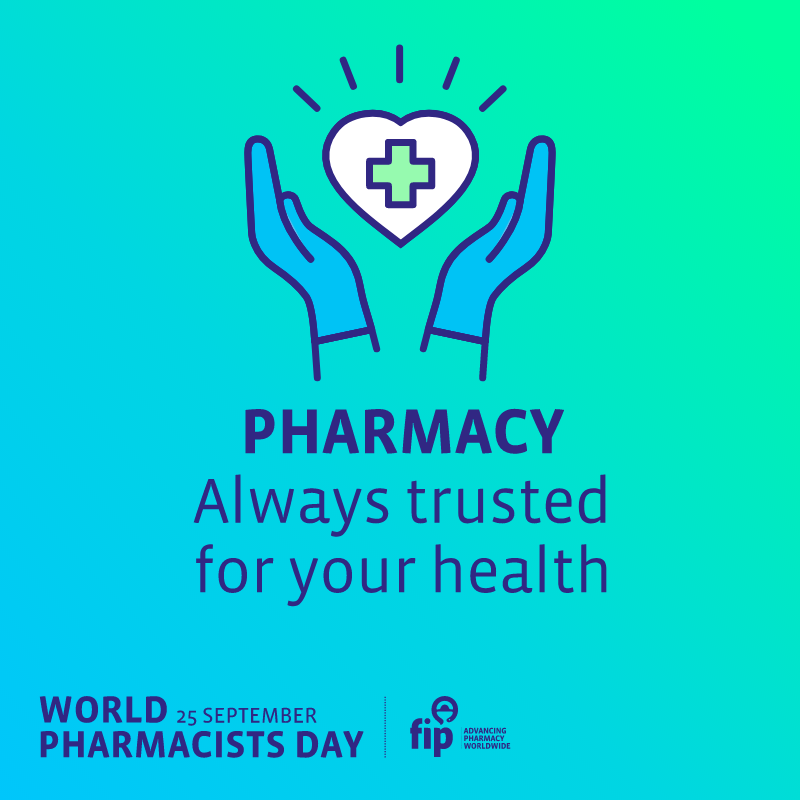 World Pharmacists Day banner